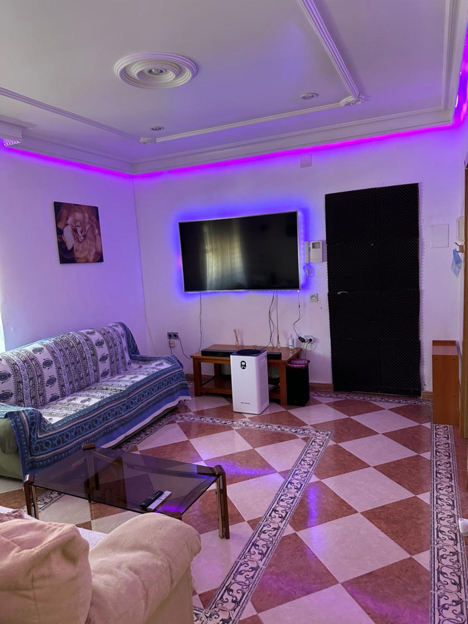 Habitacion En Piso Compartido En Malaga Capital Екстериор снимка