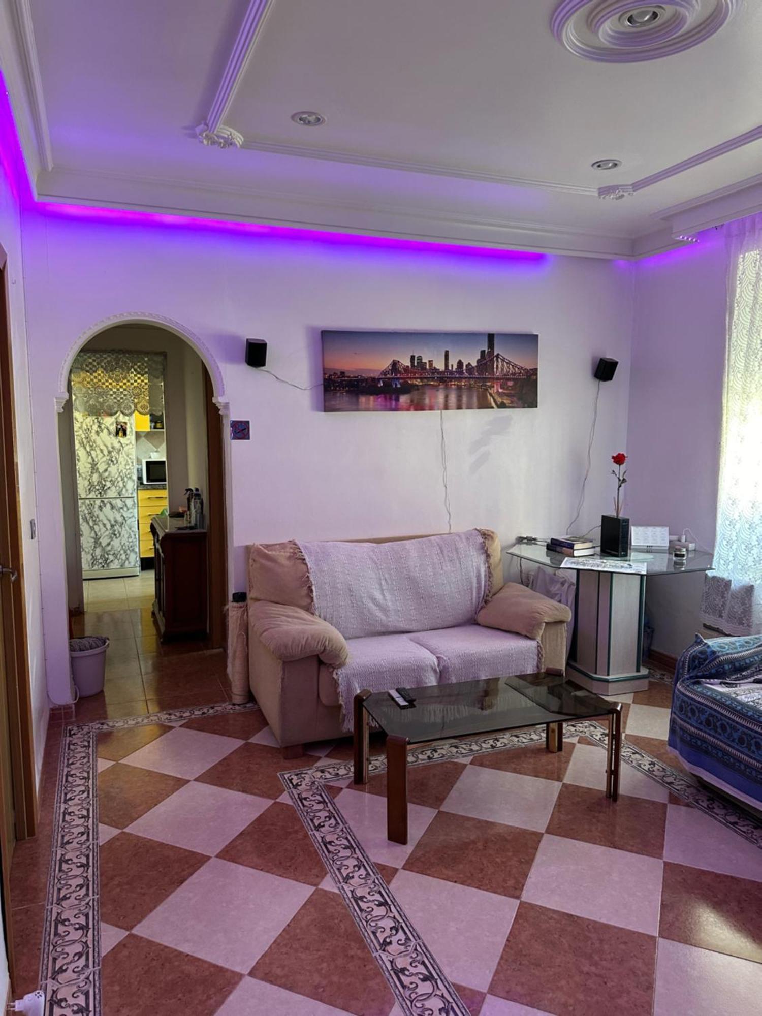 Habitacion En Piso Compartido En Malaga Capital Екстериор снимка