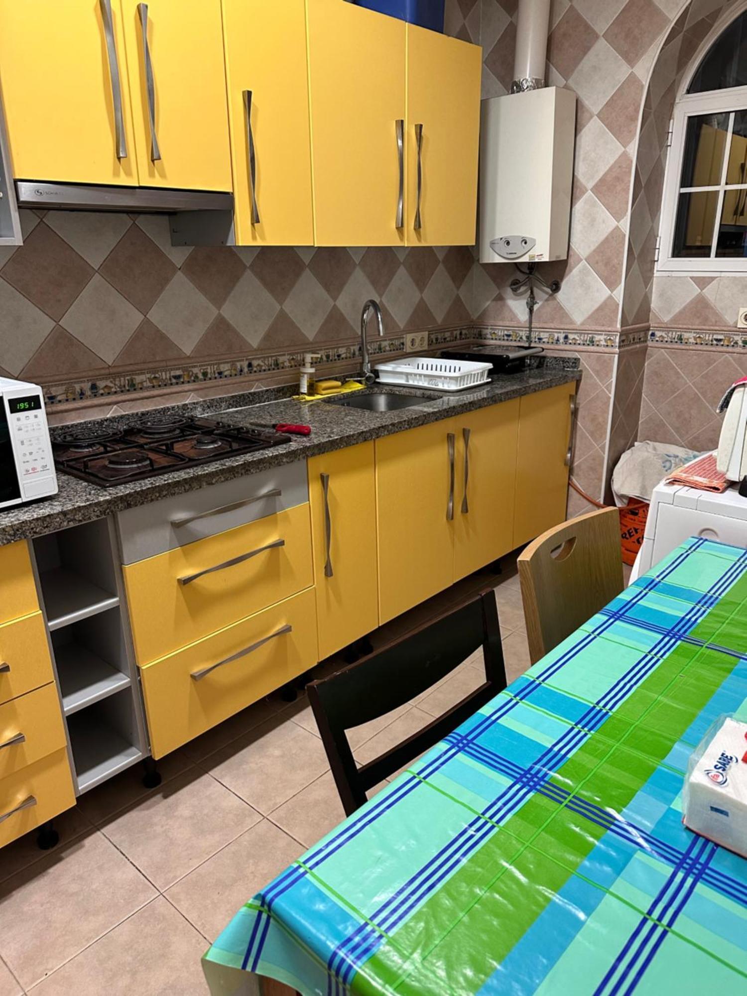 Habitacion En Piso Compartido En Malaga Capital Екстериор снимка