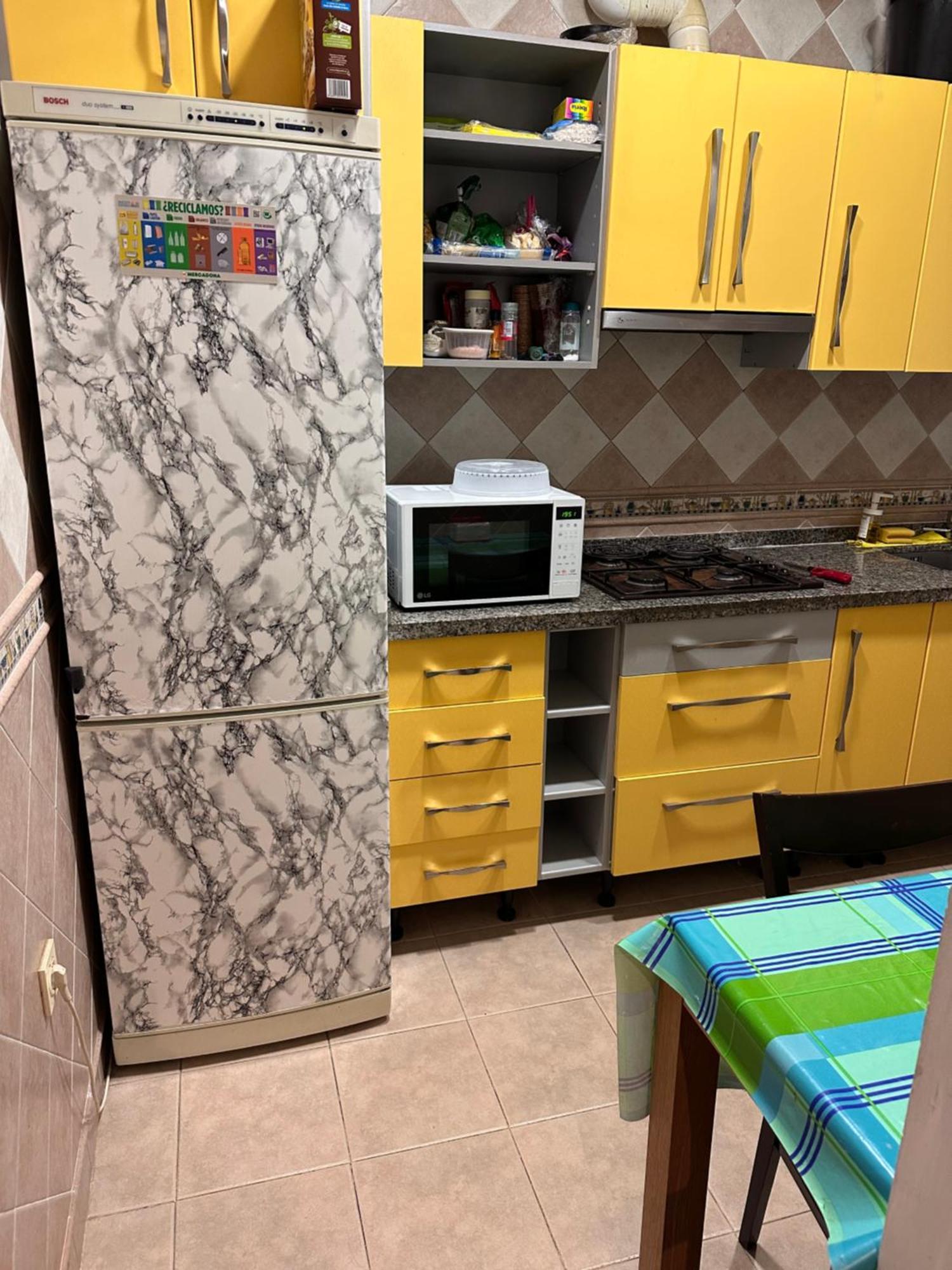 Habitacion En Piso Compartido En Malaga Capital Екстериор снимка